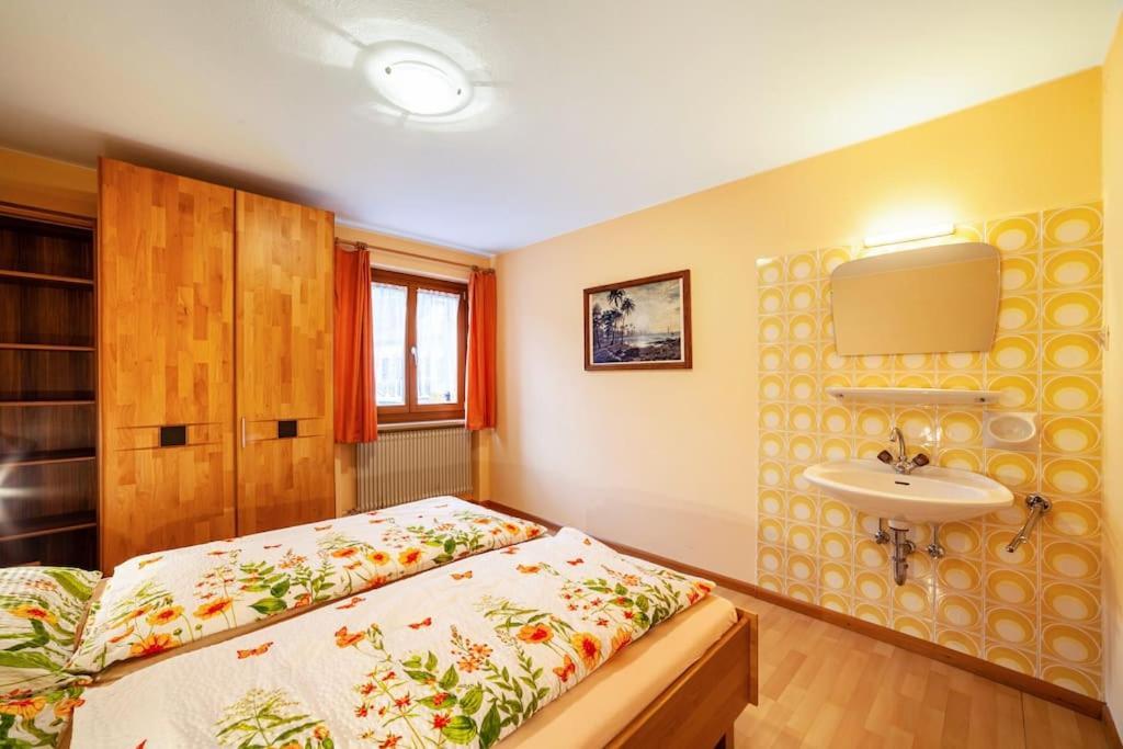 Вілла Oberkapillhof Мельтіна Екстер'єр фото